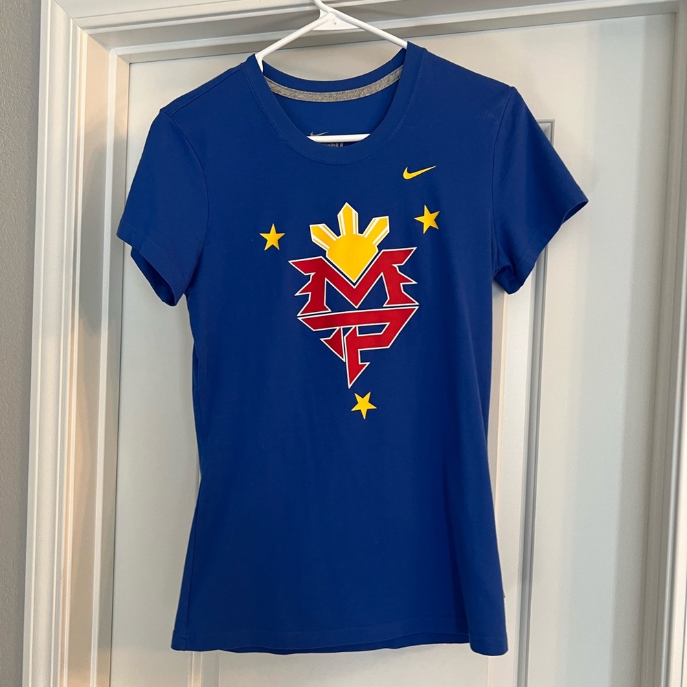 Manny Pacquiao NIKE DRI-FIT T-Shirt